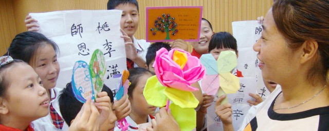 小傢長對小孩寄語 怎麼才能表達出自己的期許