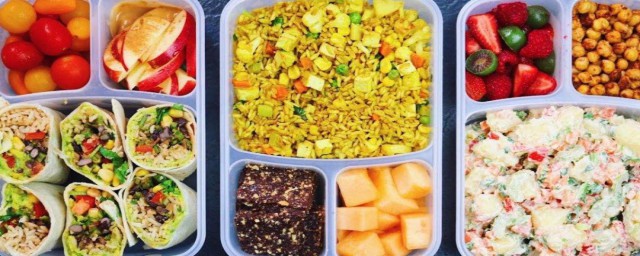 學生餐食譜大全及做法 學生餐食譜大全及做法有哪些