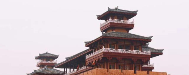 漢朝首都 你認識這個城市嗎