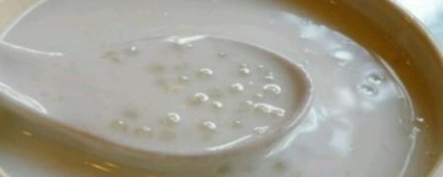西米煮好之後怎麼保存 西米的介紹