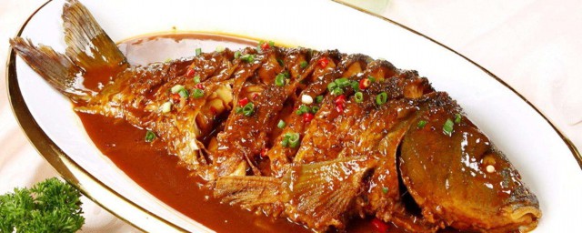 紅燒魚用什麼魚做好吃 紅燒魚的做法