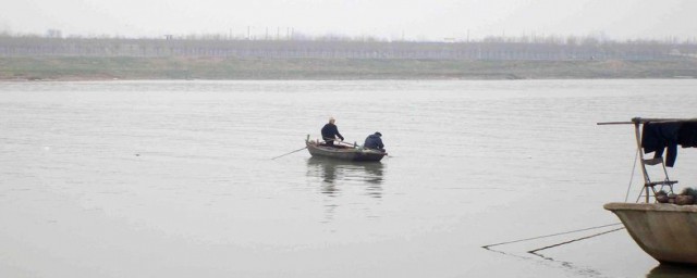 淮河入海口在哪裡 淮河入海口的介紹