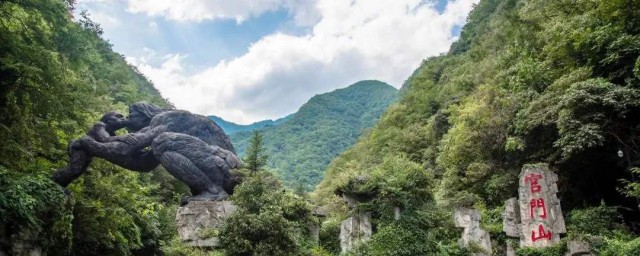 神農架在什麼地方 神農架景區介紹