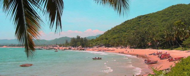 海南島旅遊景點大全 海南島旅遊景點介紹