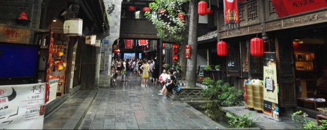成都哪些地方好玩 成都十大好玩的地方介紹