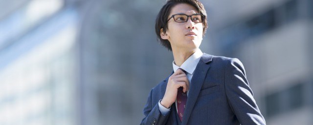 正裝穿著方法 怎麼穿正裝好看