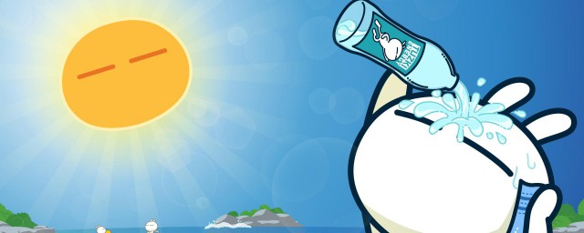 夏季涼爽方法 讓夏天涼爽一點的方法