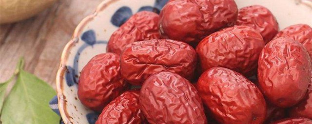 灰棗與紅棗有什麼區別 灰棗與紅棗區別介紹