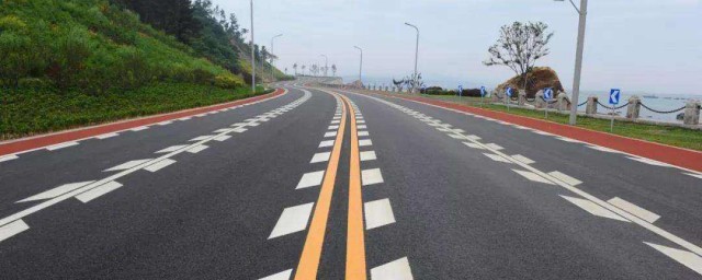 道路交通標線分為哪三類 道路交通標線介紹