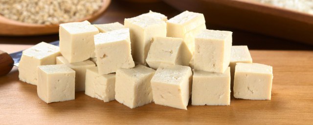 豆腐的營養價值和功效與作用 豆腐有什麼功效