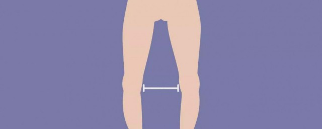 o型腿怎麼變直 具體怎麼操作