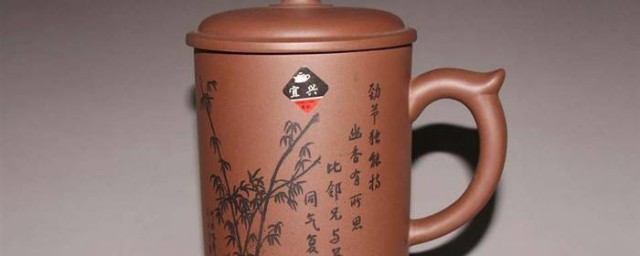 紫砂杯如何開杯 紫砂杯開杯具體的步驟