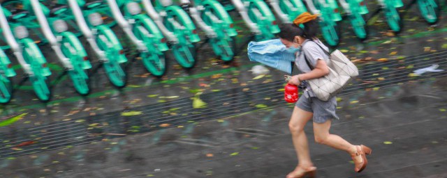 雨季三防是指哪三防 什麼是雨季三防