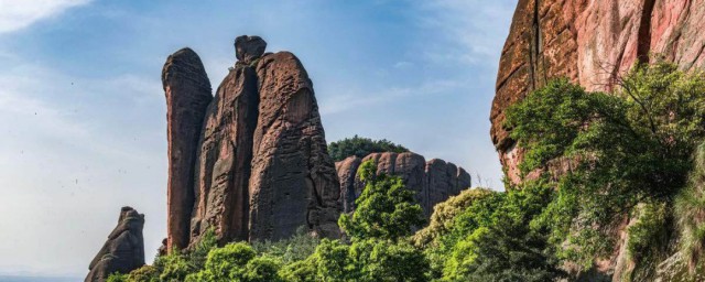 江西景點大全景點排名 江西景點介紹