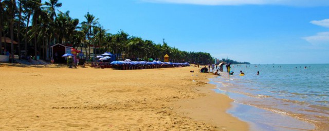 海口旅遊景點排名前三 海口旅遊景點排名前三是哪些