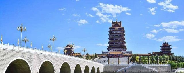 寧夏旅遊景點大全排名 寧夏旅遊景點介紹