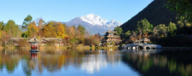 昆明旅遊景點排名前十 昆明十大值得去景點