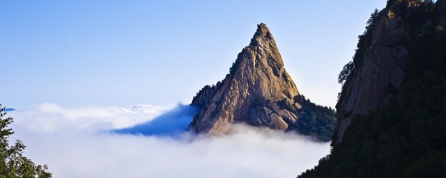 霧靈山在哪 位置介紹