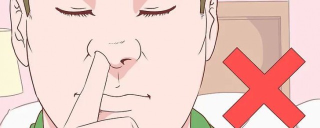 該怎麼正確的挖鼻屎 如何挖鼻屎