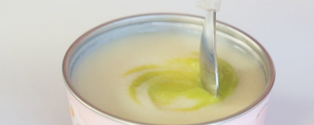 寶寶如何添加輔食米粉 寶寶添加輔食米粉方法