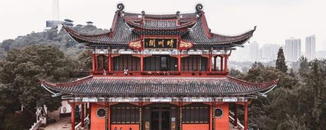 古琴臺的來歷 本文告訴你