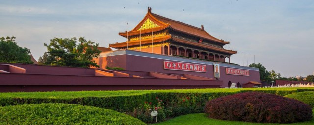 北京哪好玩 北京旅遊必去景點介紹