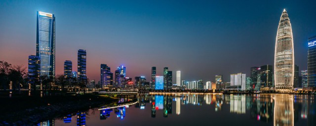 深圳好玩的地方 這四個景點不玩可惜瞭