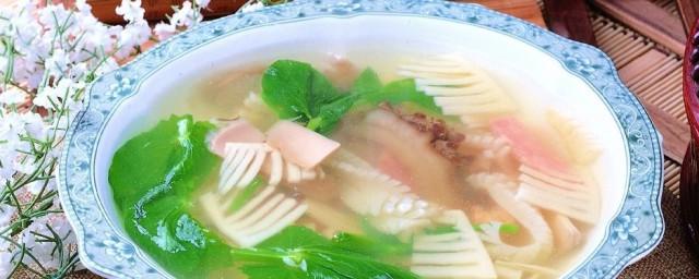 一個三鮮湯怎麼做 三鮮湯做法介紹