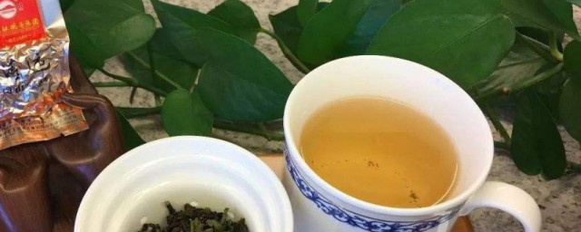 鐵觀音如何沖泡 如何泡鐵觀音