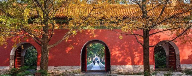 南京免費景點 南京免費景點有什麼