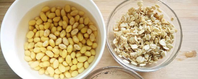 豆漿的做法和配方 本文告訴你