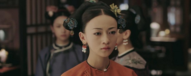 延禧宮略演員表 延禧宮略簡介