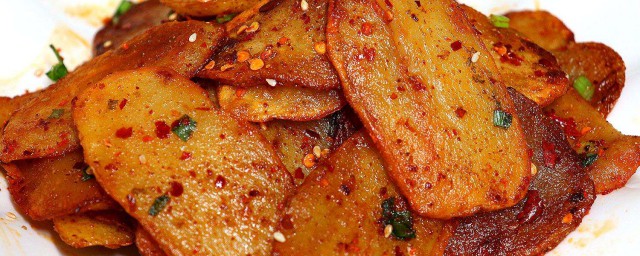土豆小吃做法簡單又好吃 土豆應該怎麼做