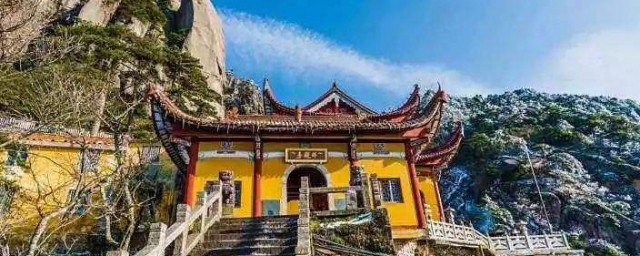 馬鞍山景點 馬鞍山旅遊必去景點介紹