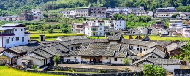 梅州旅遊景點 梅州市十大旅遊景點分享