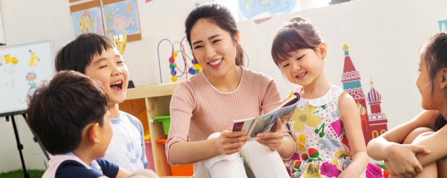 孩子為什麼要來上幼兒園 送孩子上幼兒園的原因