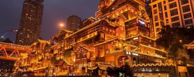 重慶周邊景點 重慶周邊景點介紹