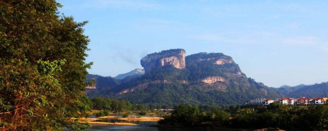 武夷山景點 這些地方一定要去打卡