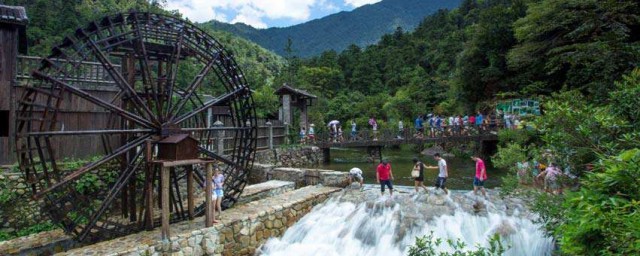 賀州旅遊景點 賀州景點推薦