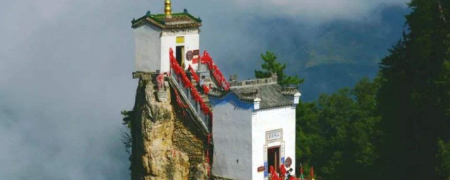 塔雲山在哪 塔雲山簡介