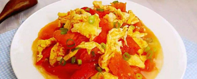 西紅柿炒雞蛋先應該炒什麼 西紅柿炒雞蛋做法