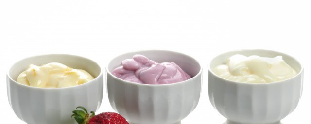 酸奶傢常做法 酸奶是怎麼做出來的