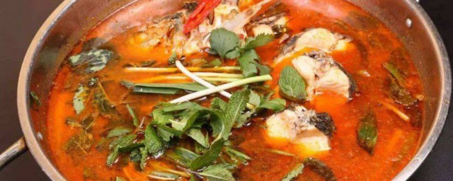 酸湯魚要怎麼做 酸湯魚做法步驟