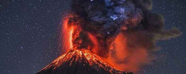 世界上最可怕的火山 8大世界上最可怕的火山介紹