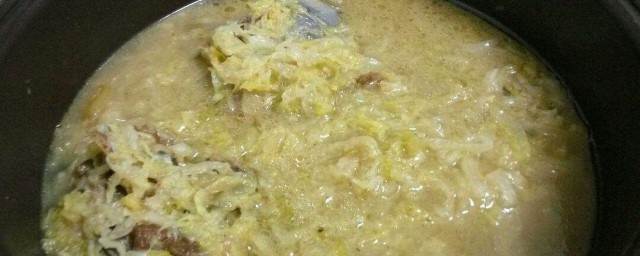 怎麼做東北酸菜 需要有什麼輔料