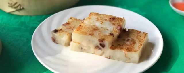 碰糕的制作方法 怎麼做碰糕