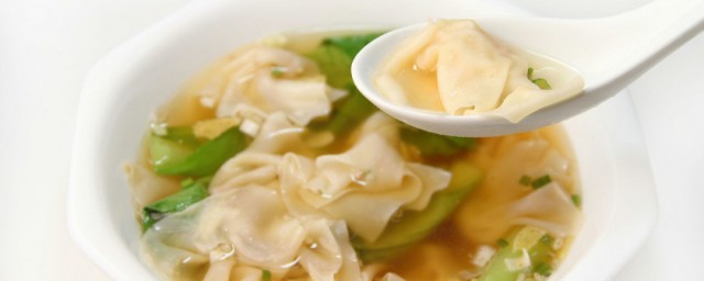 餛飩是怎麼做 這種做法簡單好吃