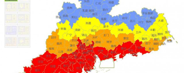 十級臺風臺風是什麼預警 臺風預警信號介紹