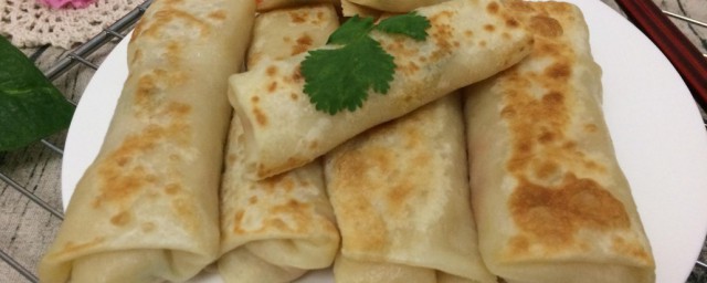 怎麼做蛋煎卷 做蛋煎卷的方法