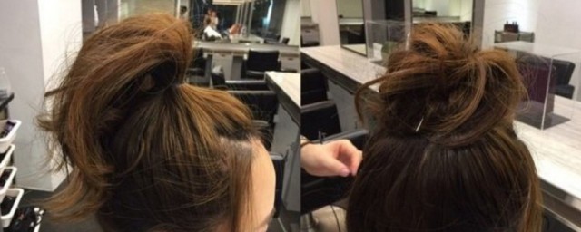 綁丸子頭的多種方法 綁丸子頭的多種方法介紹